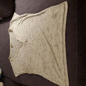 Banana Republic Factory Henley Top